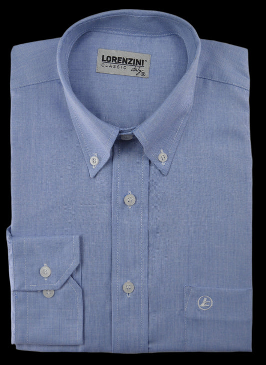Lorenzini Classic Oxford Shirt