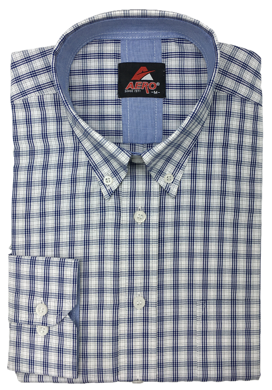 Aero Triple Check Shirt