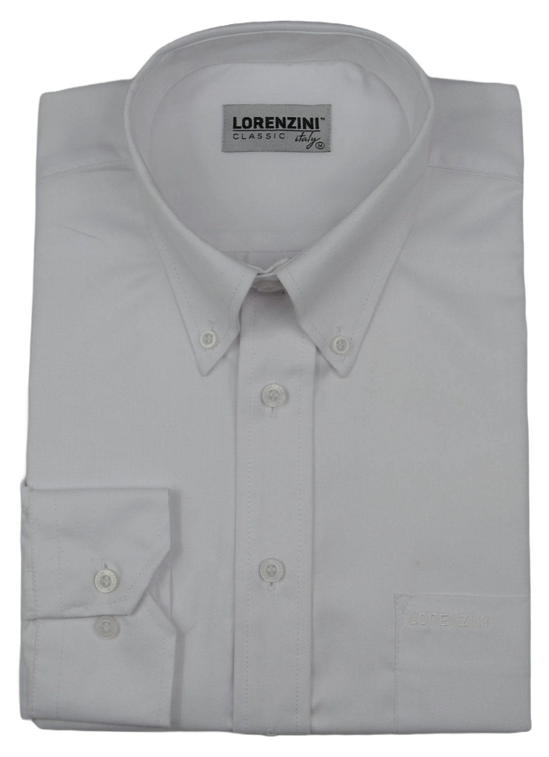 Lorenzini Classic Oxford Shirt
