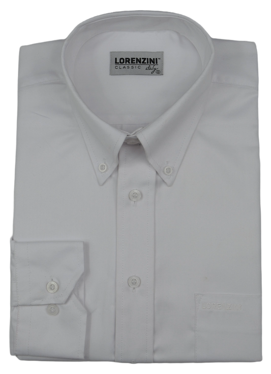 Lorenzini Classic Oxford Shirt