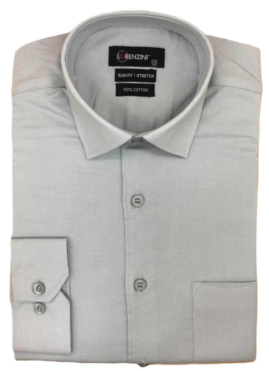 Lorenzini Slim Fit Stretch Shirt