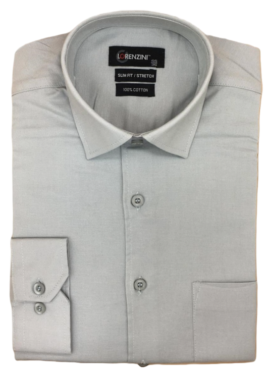 Lorenzini Slim Fit Stretch Shirt