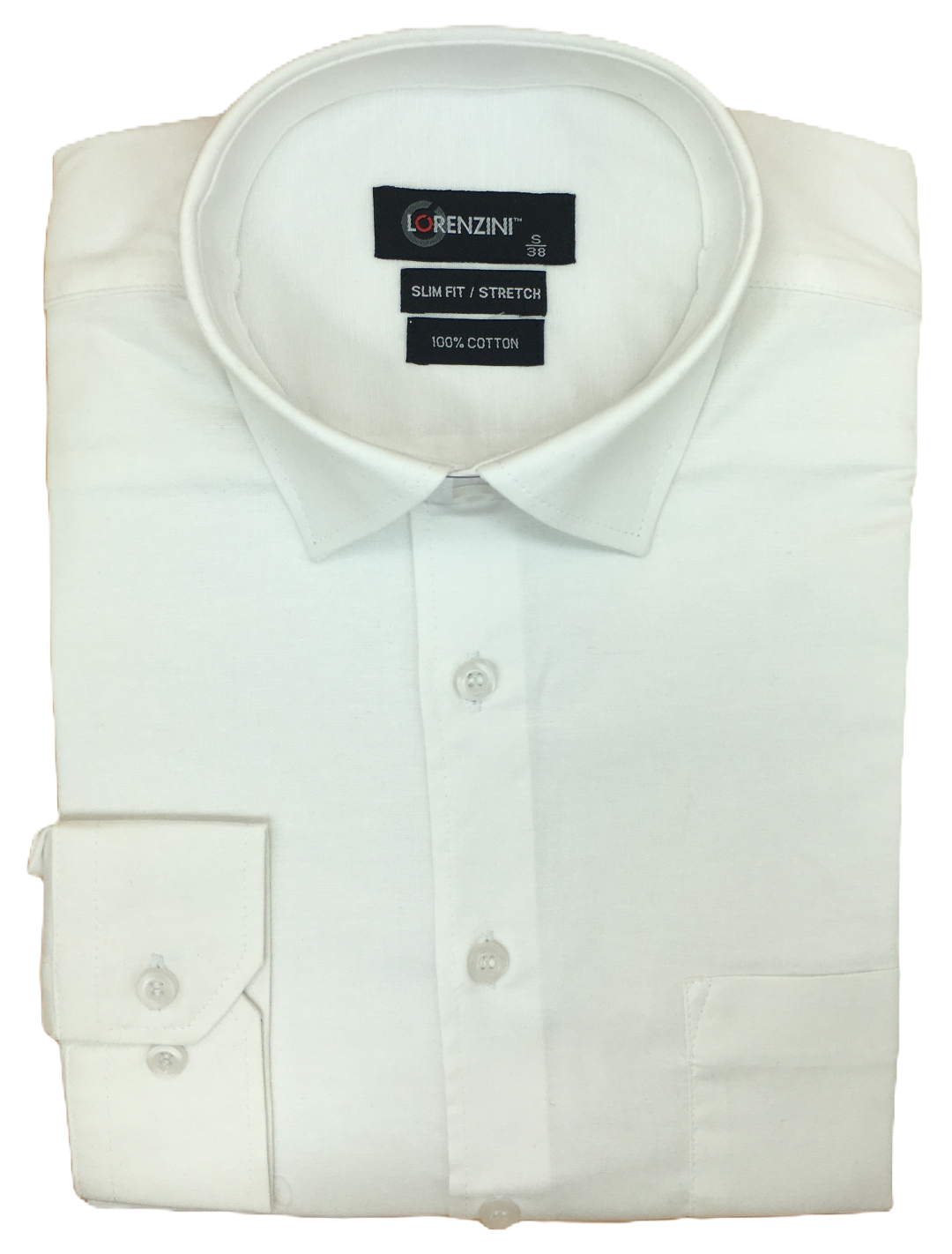 Lorenzini Slim Fit Stretch Shirt