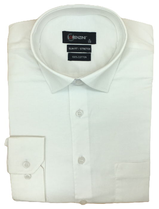 Lorenzini Slim Fit Stretch Shirt