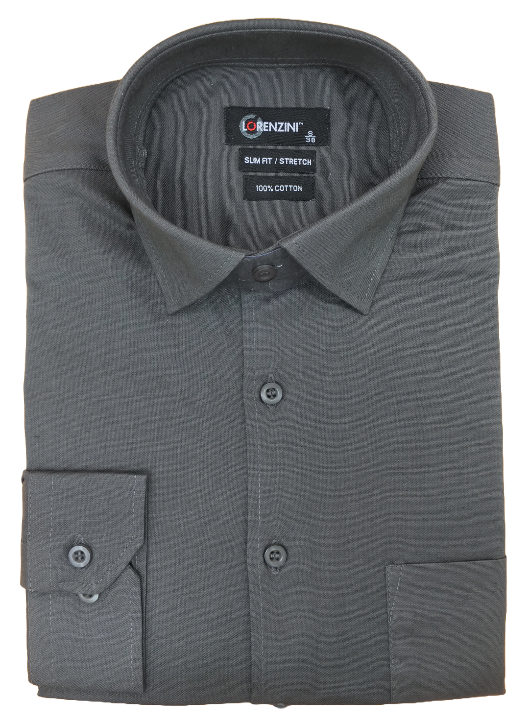 Lorenzini Slim Fit Stretch Shirt