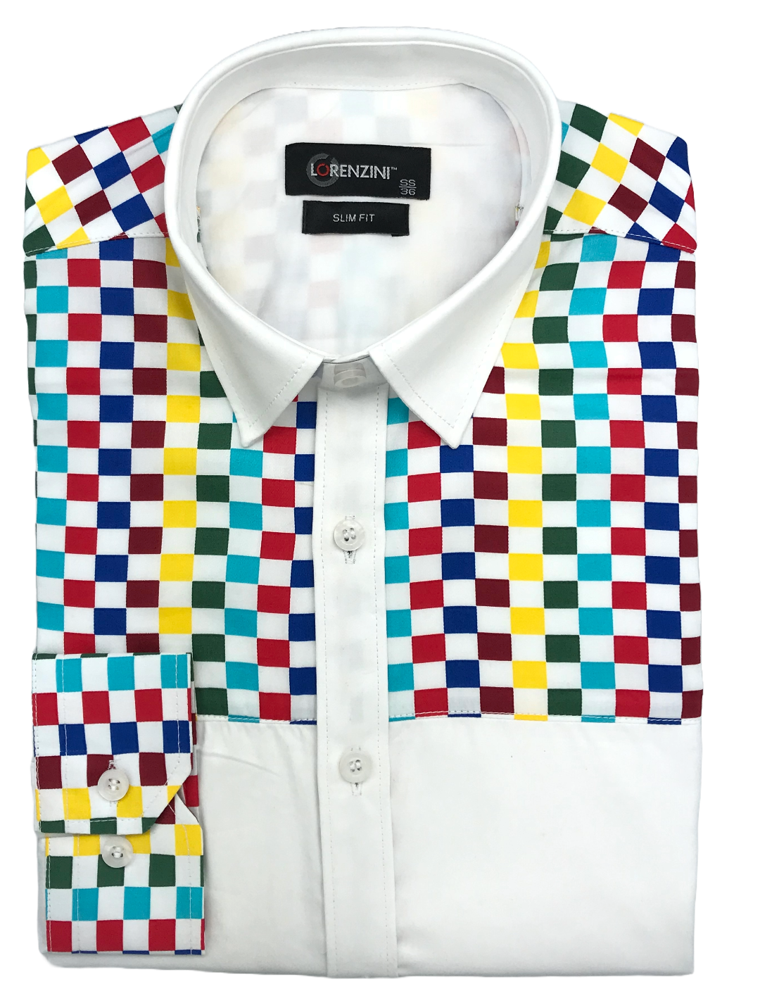 Lorenzini Slim Fit MaBhinca Shirt