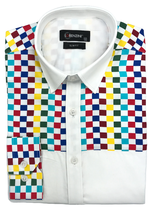 Lorenzini Slim Fit MaBhinca Shirt