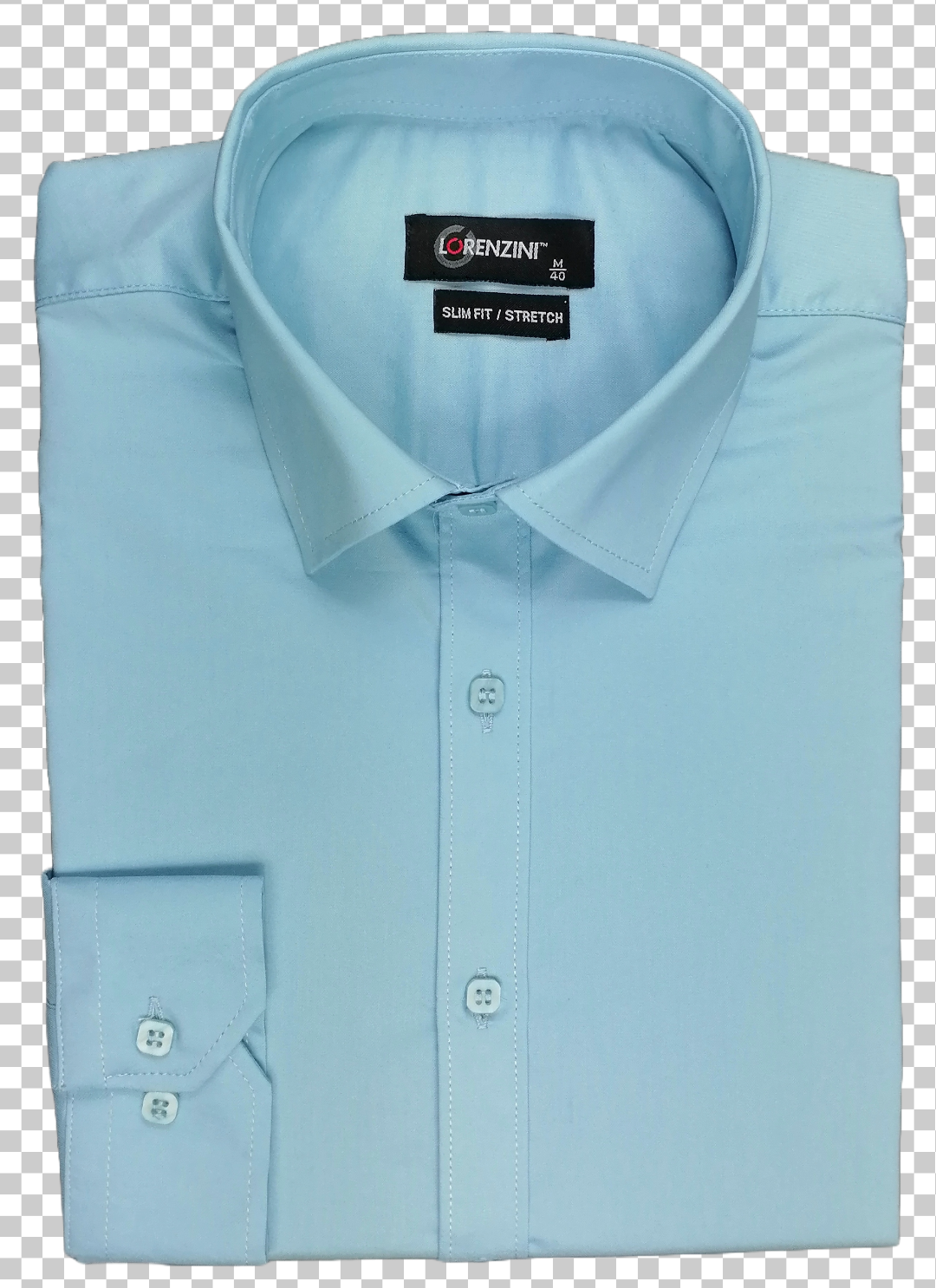 Lorenzini Slim Fit Stretch Shirt