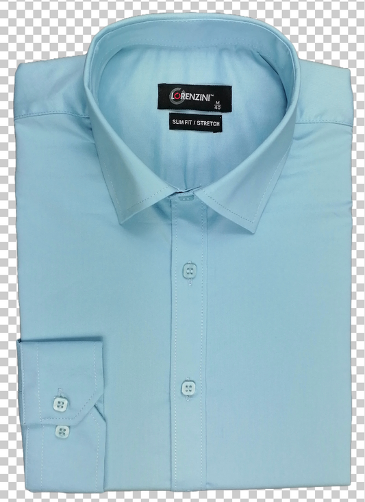Lorenzini Slim Fit Stretch Shirt.