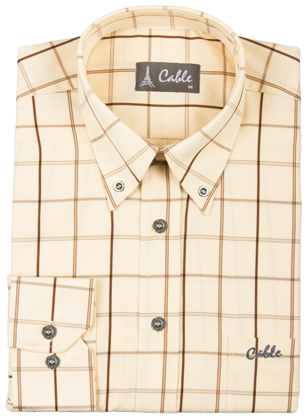 Cable Camelon Shirt