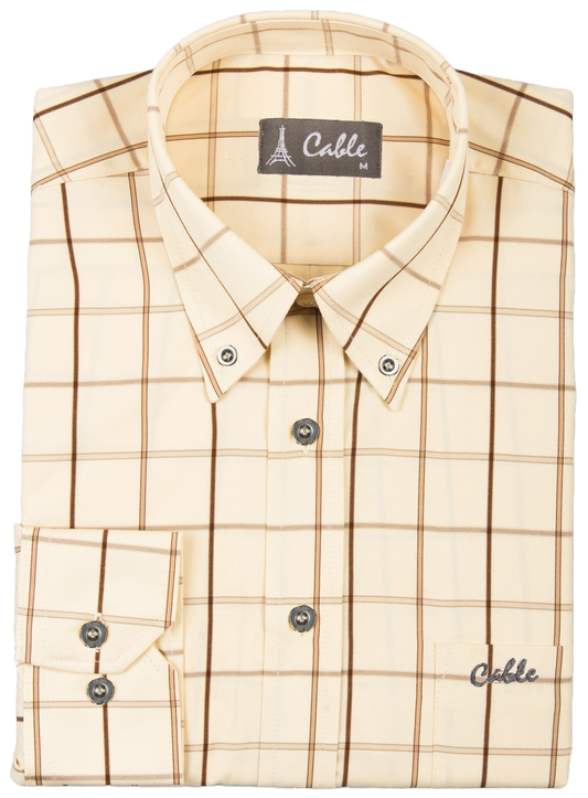 Cable Camelon Shirt