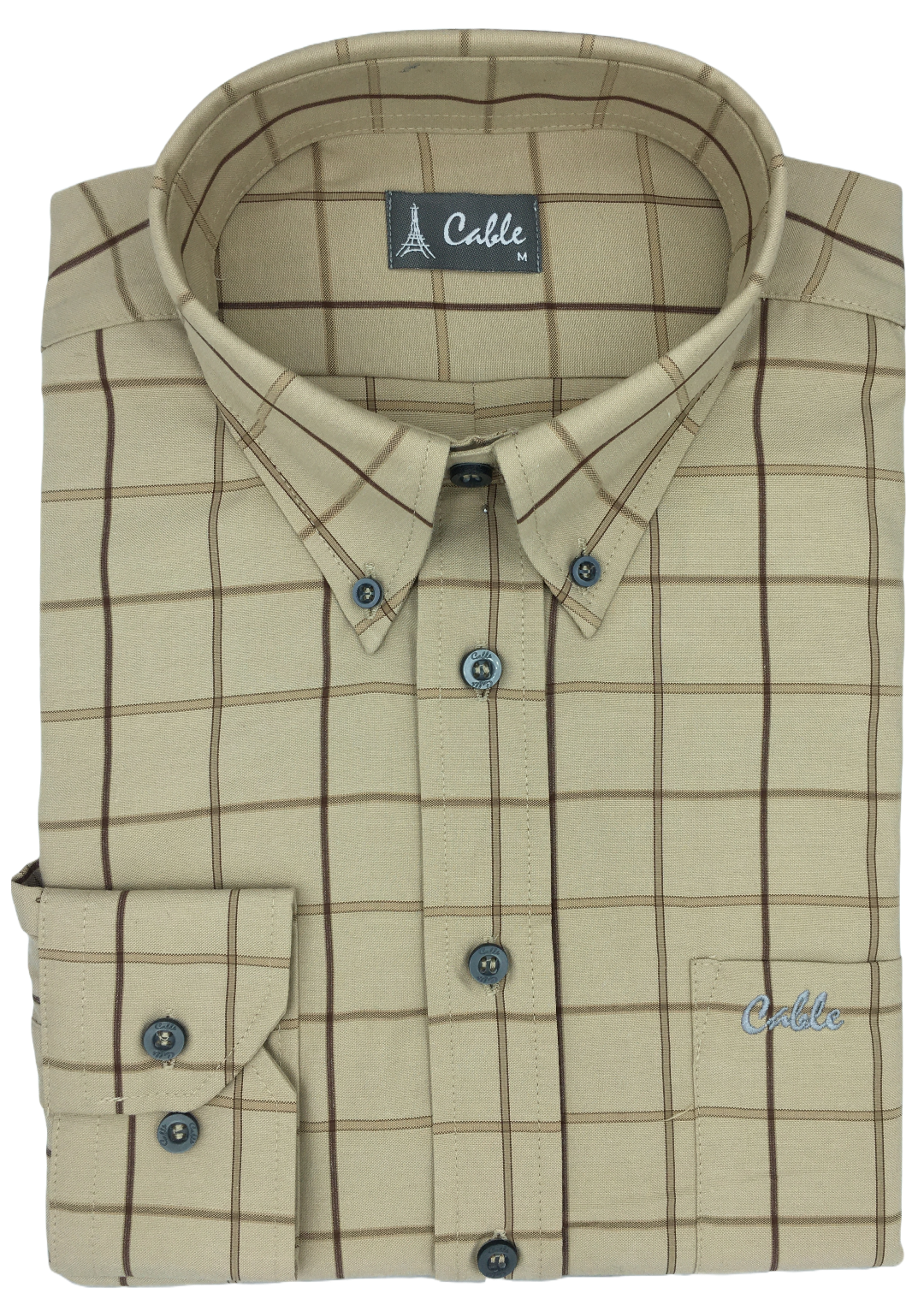 Cable Camelon Shirt