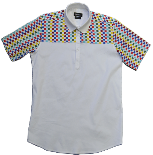 Lorenzini Slim Fit MaBhinca Shirt Sleeve Shirt