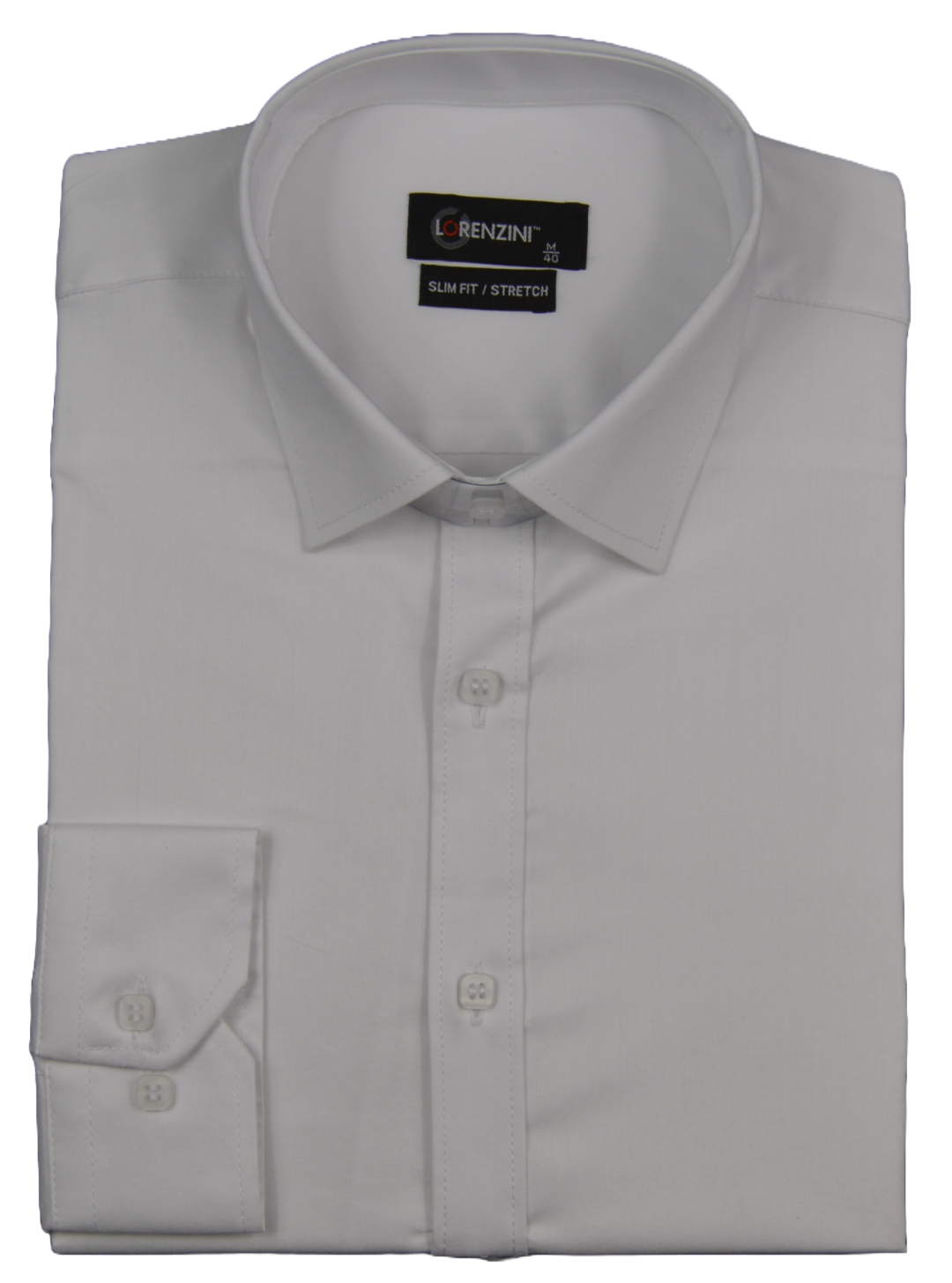 Lorenzini Slim Fit Stretch Shirt