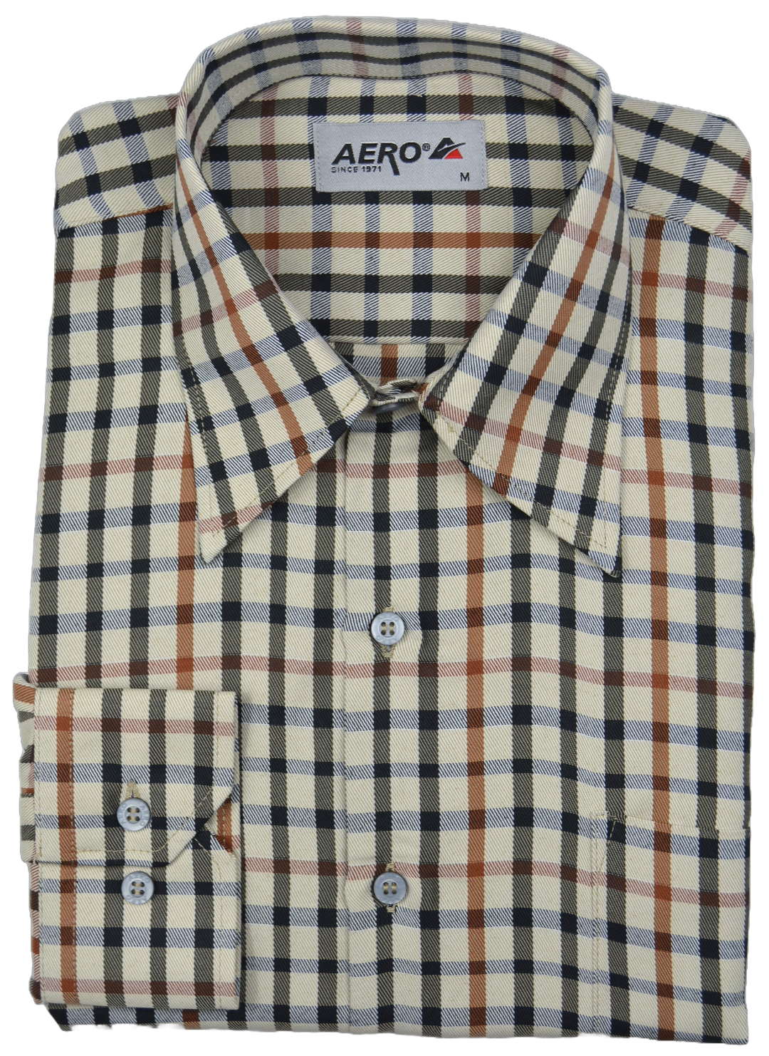 Aero Dex Check Shirt