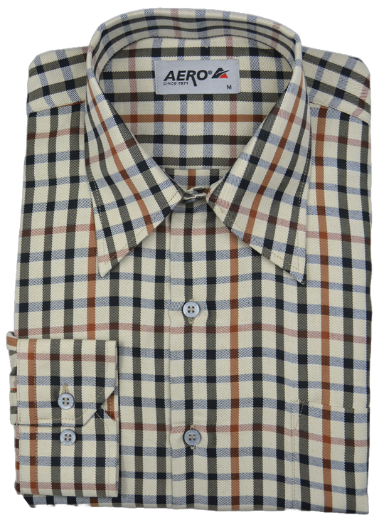 Aero Dex Check Shirt