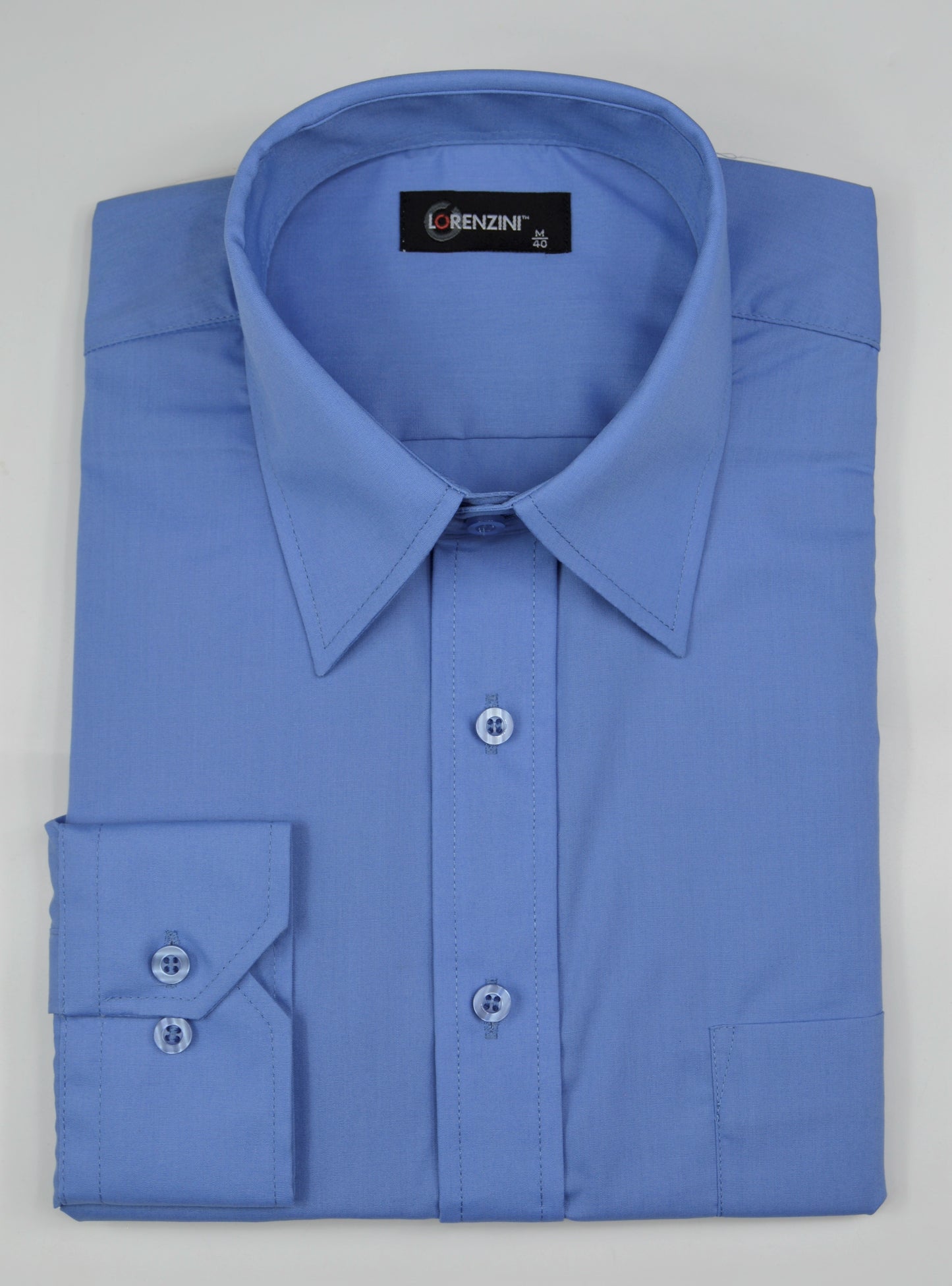 Lorenzini regular fit Timothy Short-sleeve shirt