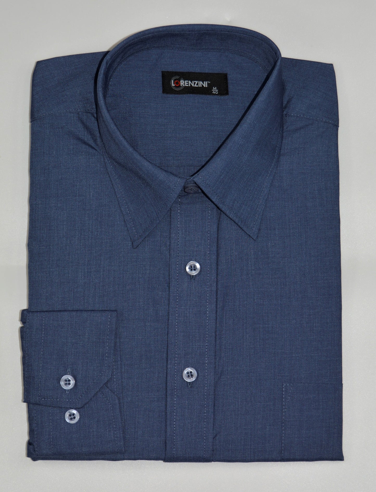 Lorenzini regular fit Timothy Short-sleeve shirt