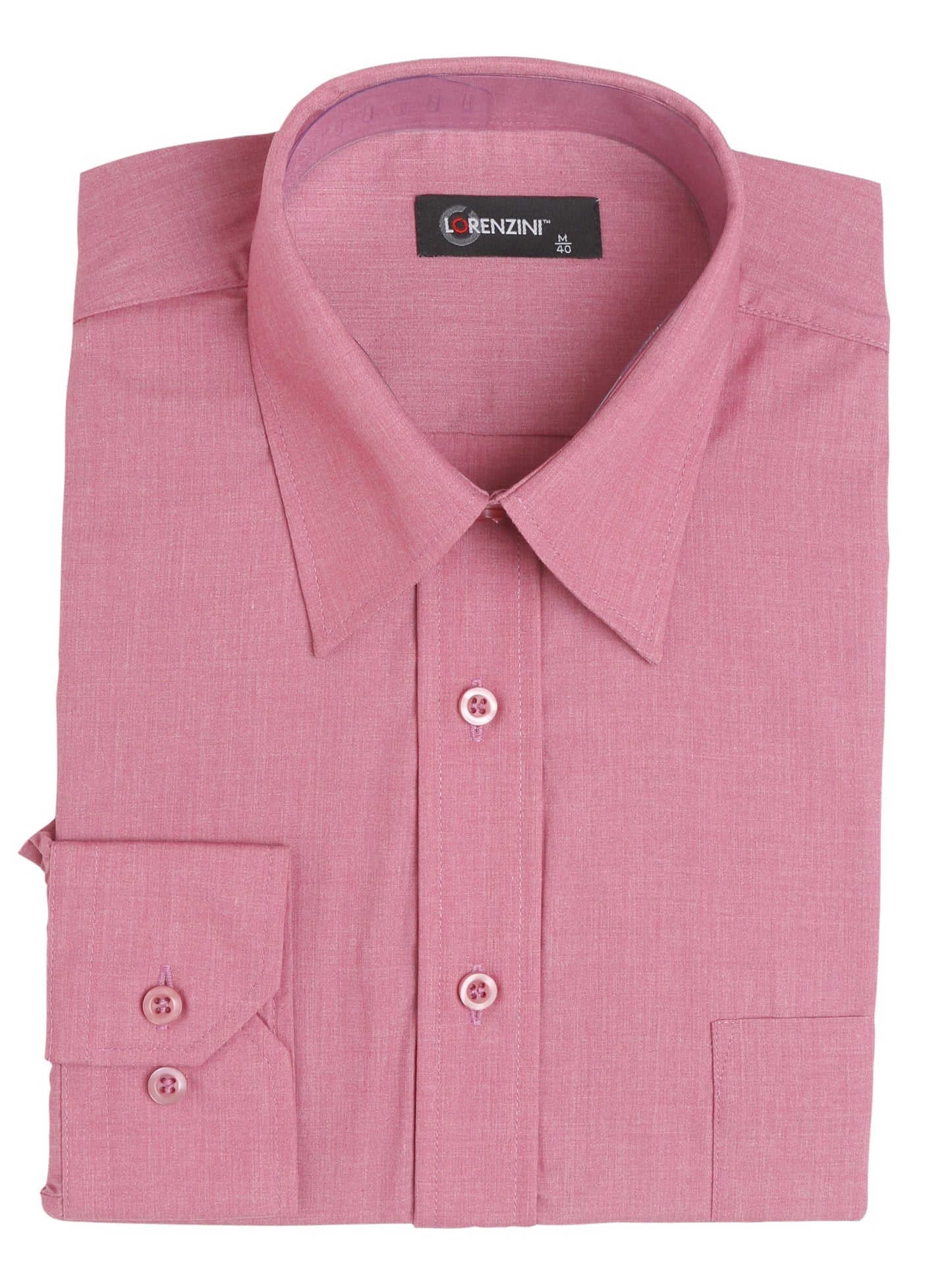 Lorenzini regular fit Timothy Short-sleeve shirt