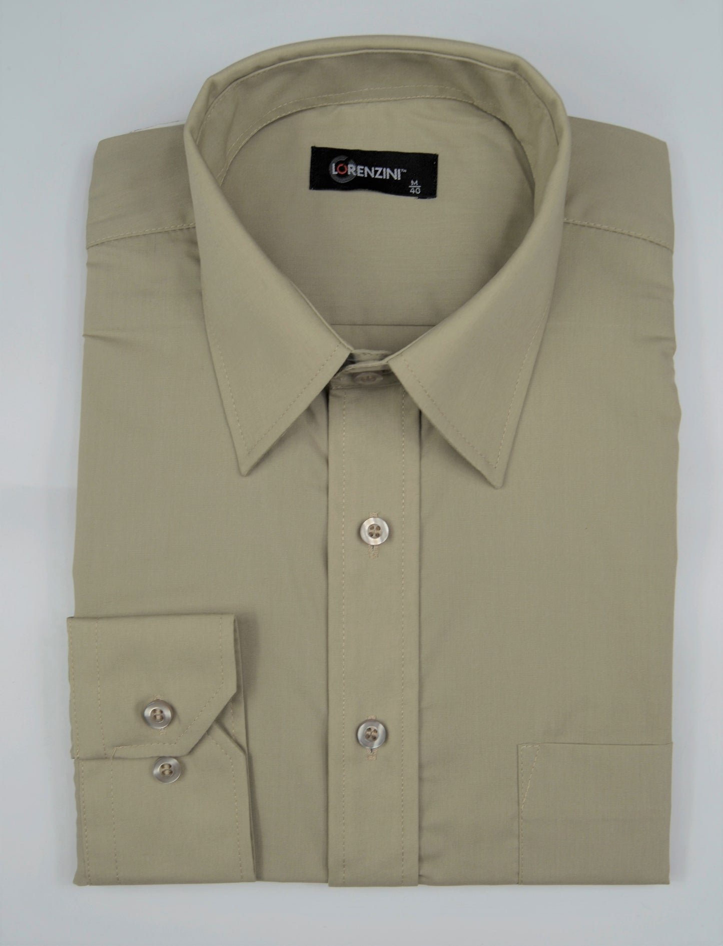 Lorenzini regular fit Timothy Short-sleeve shirt