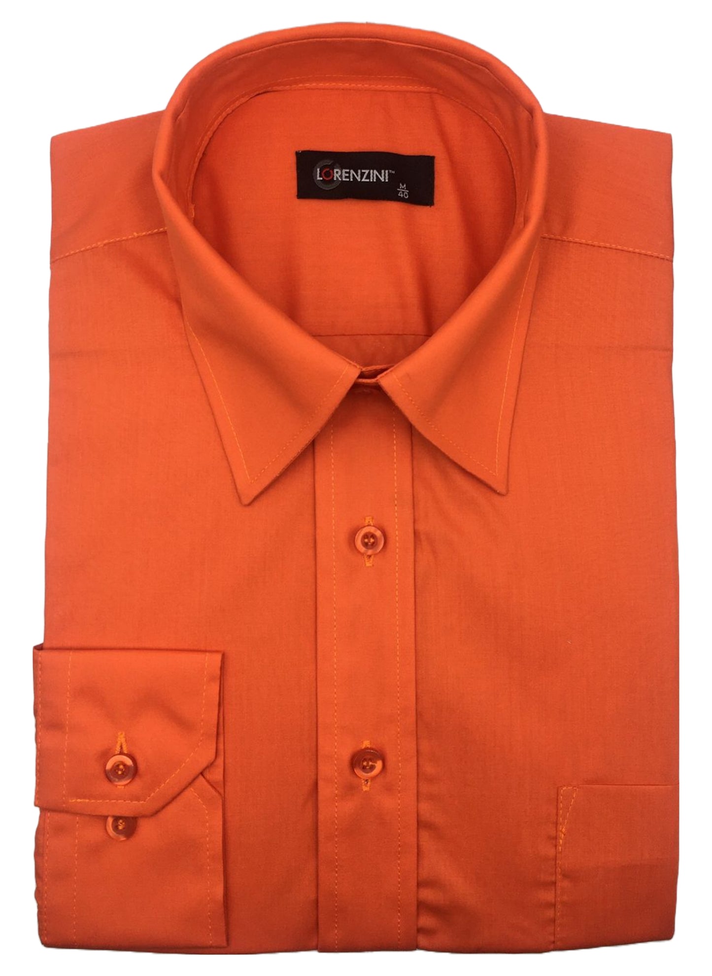 Lorenzini regular fit Timothy Short-sleeve shirt