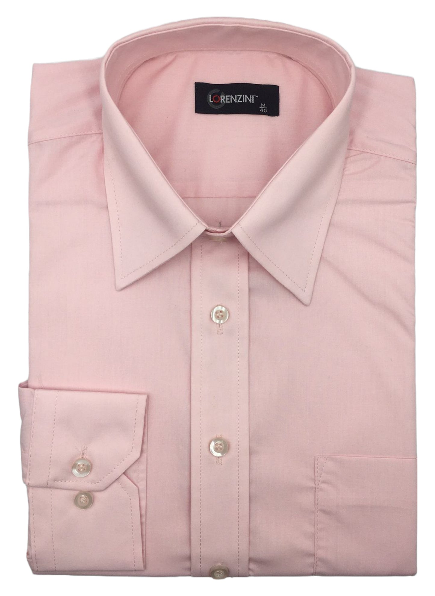 Lorenzini regular fit Timothy Short-sleeve shirt