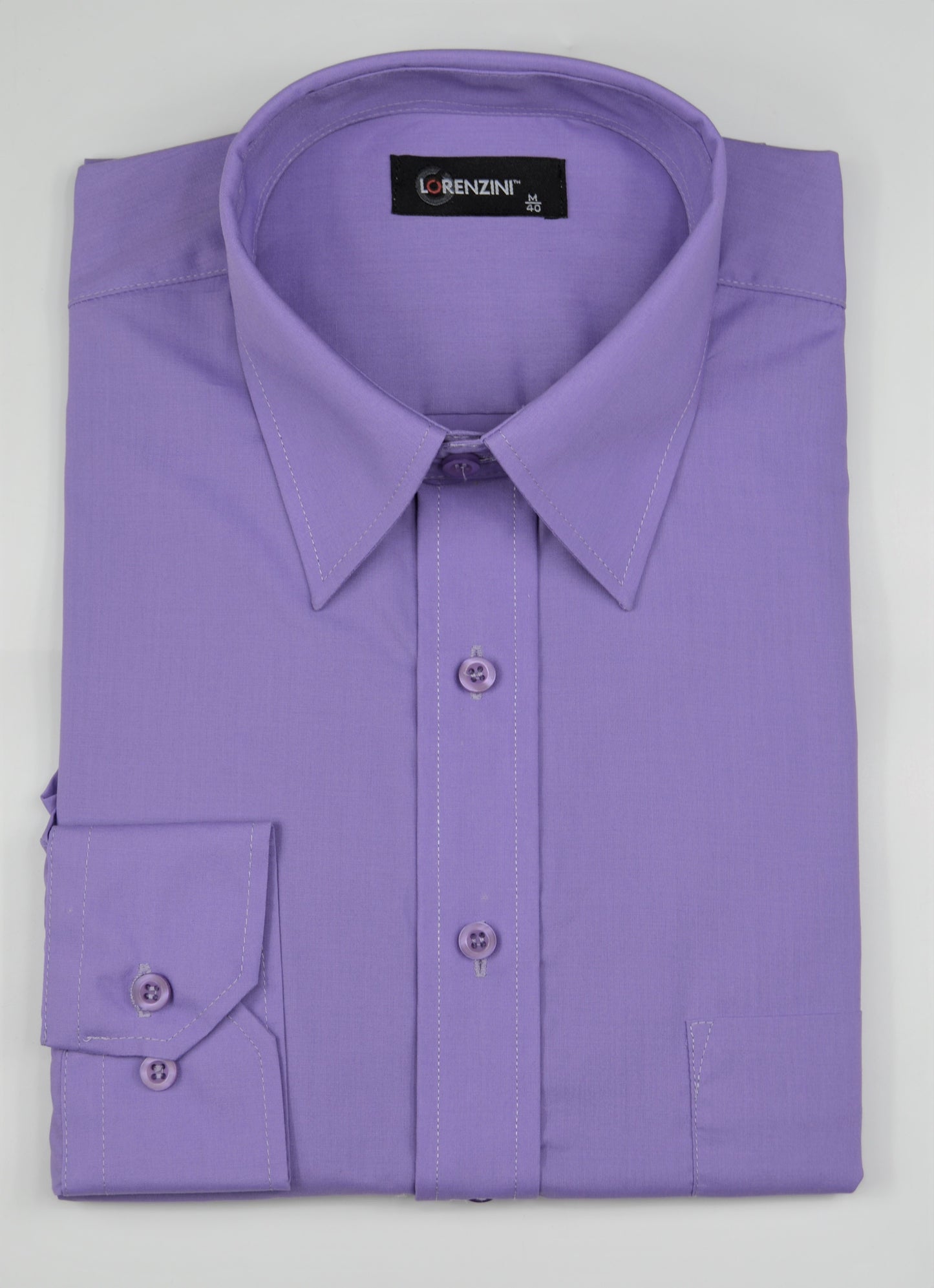 Lorenzini regular fit Timothy Short-sleeve shirt