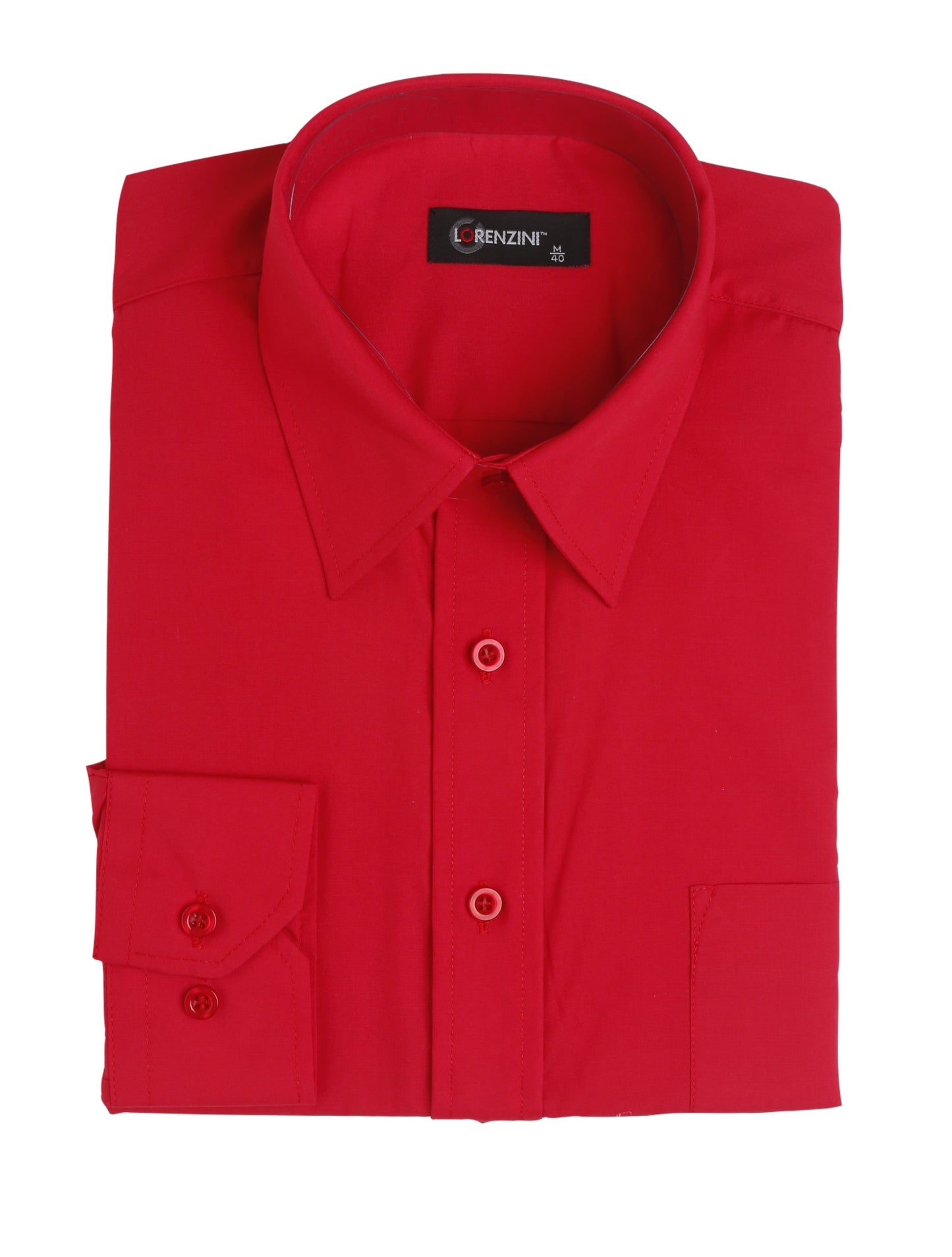Lorenzini regular fit Timothy Short-sleeve shirt