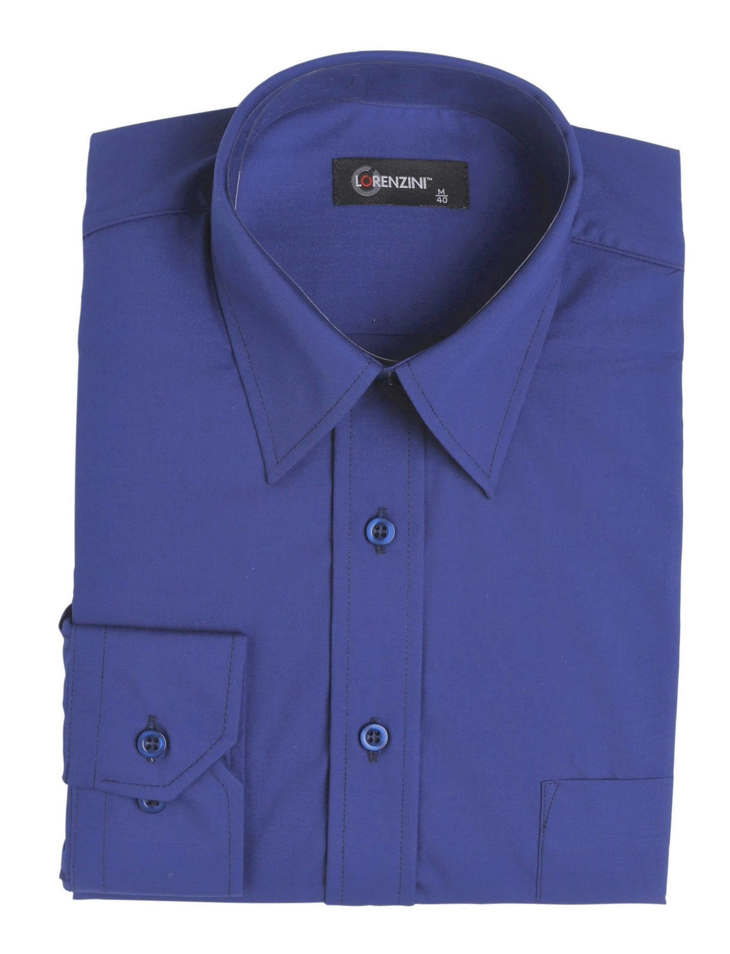 Lorenzini regular fit Timothy Short-sleeve shirt