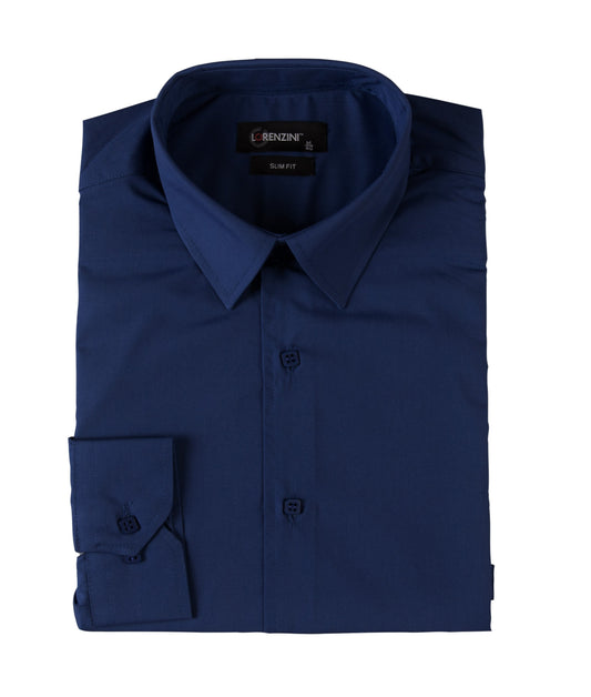 Lorenzini Slim fit Timothy shirt C