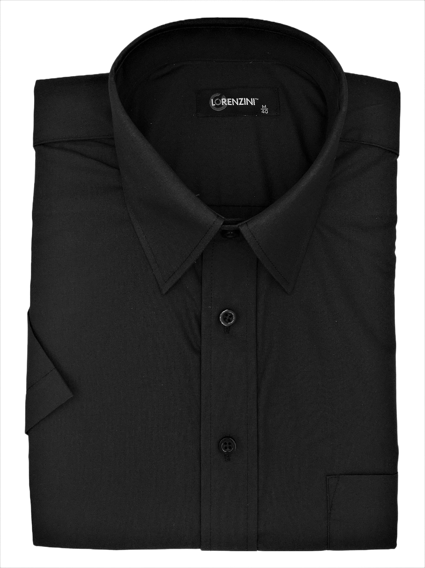 Lorenzini regular fit Timothy Short-sleeve shirt