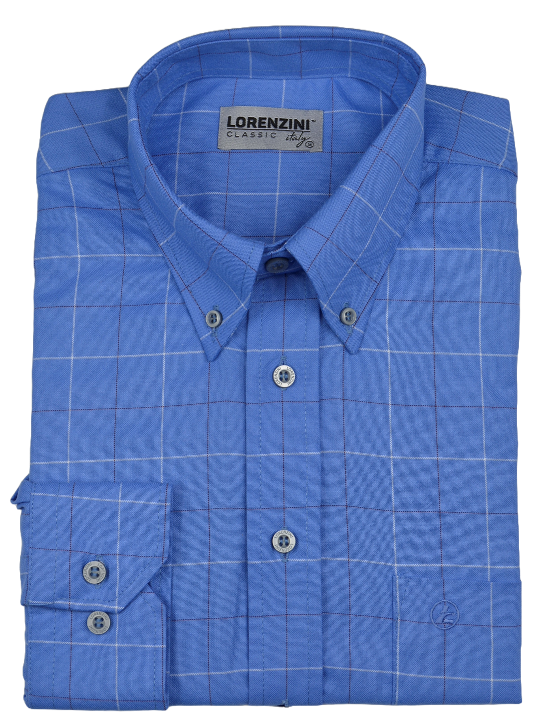 Lorenzini Classic Panther Check