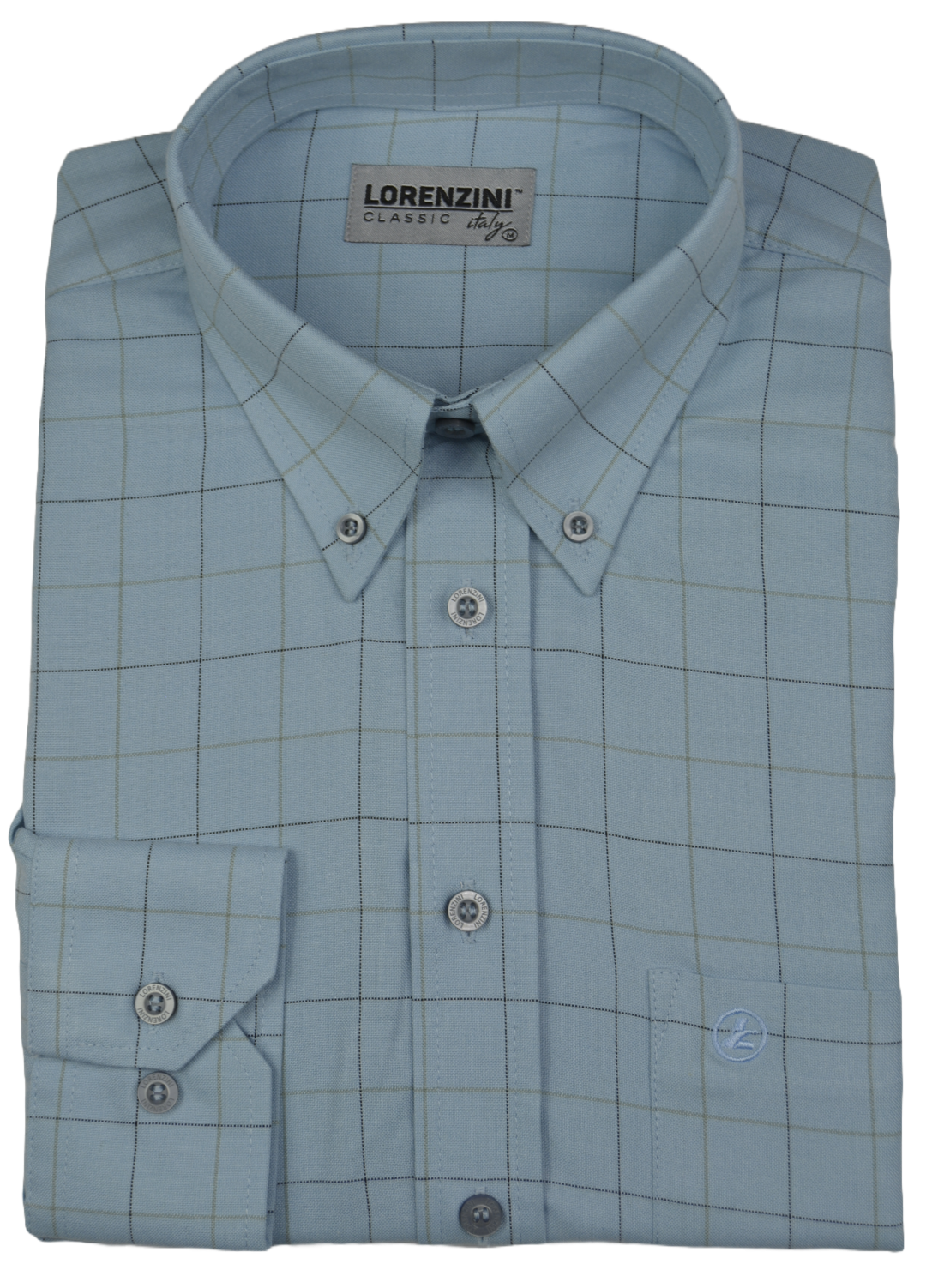 Lorenzini Classic Panther Check