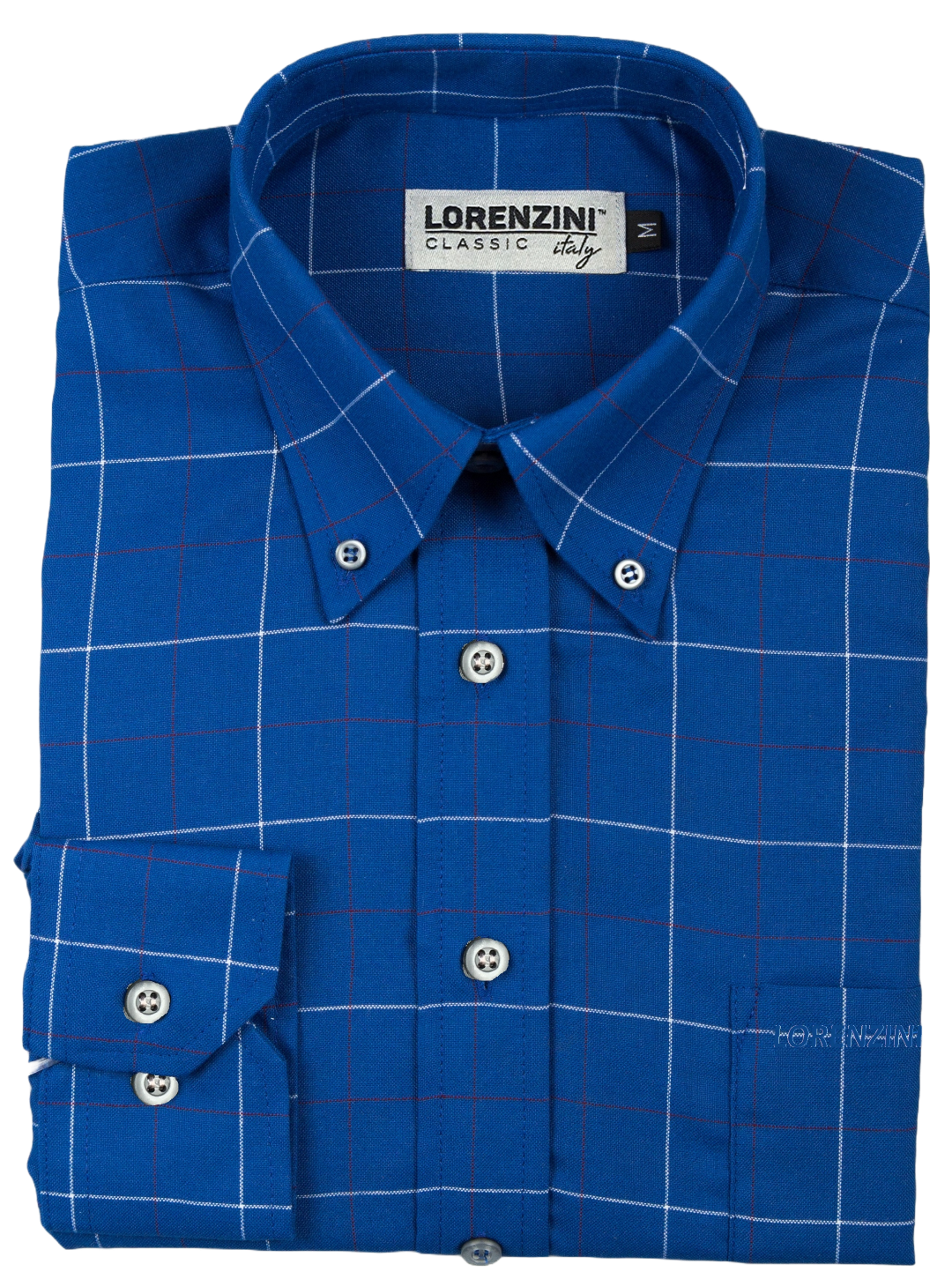 Lorenzini Classic Panther Check