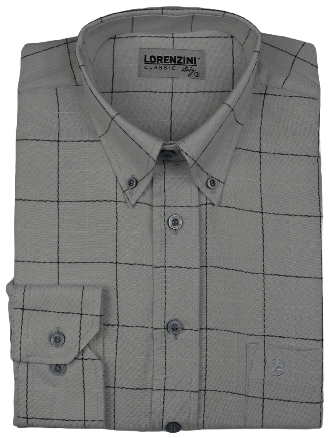Lorenzini Classic Panther Check