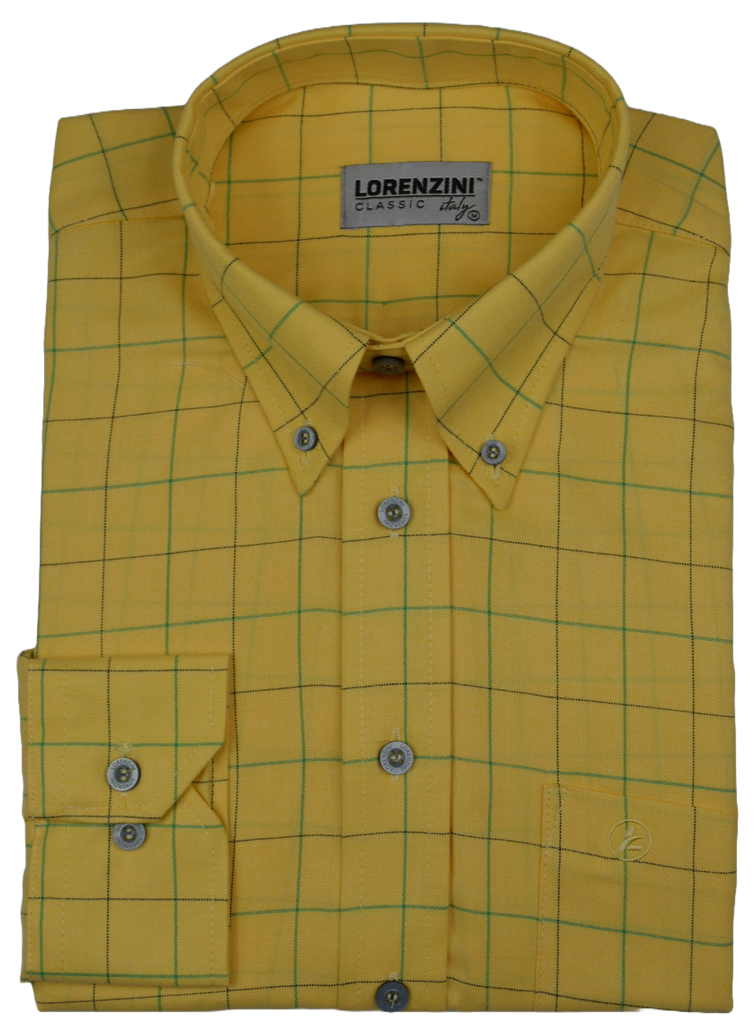 Lorenzini Classic Panther Check