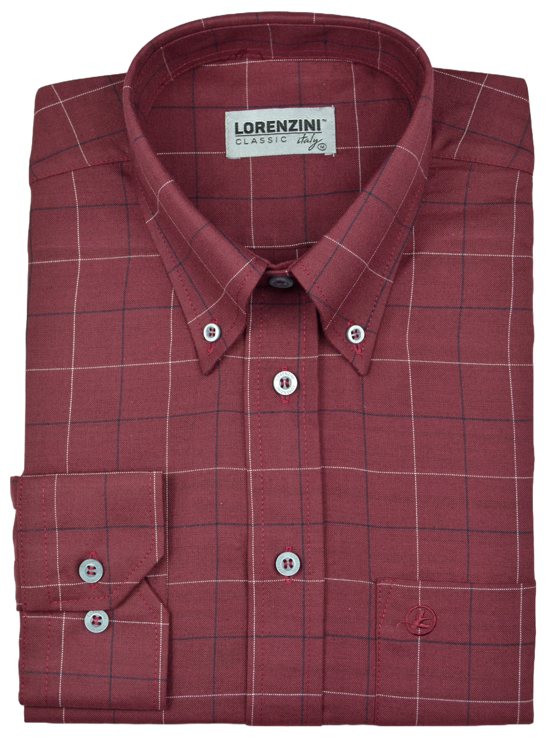 Lorenzini Classic Panther Check