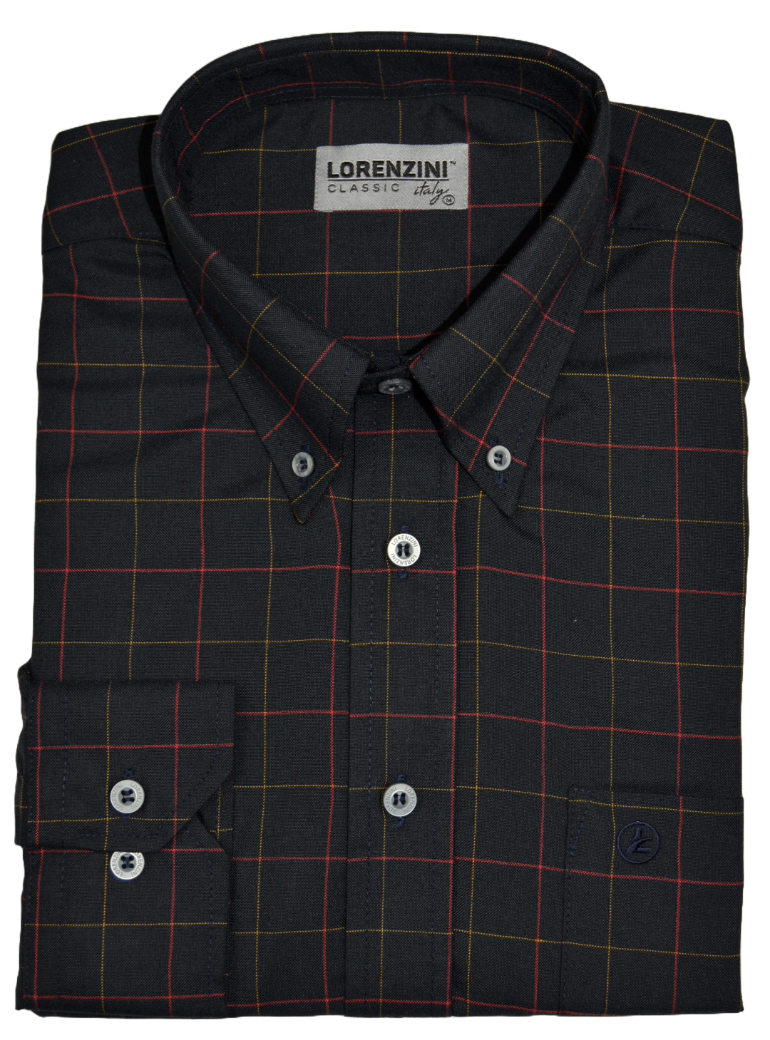 Lorenzini Classic Panther Check