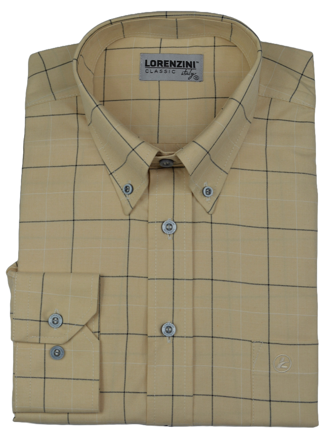Lorenzini Classic Panther Check