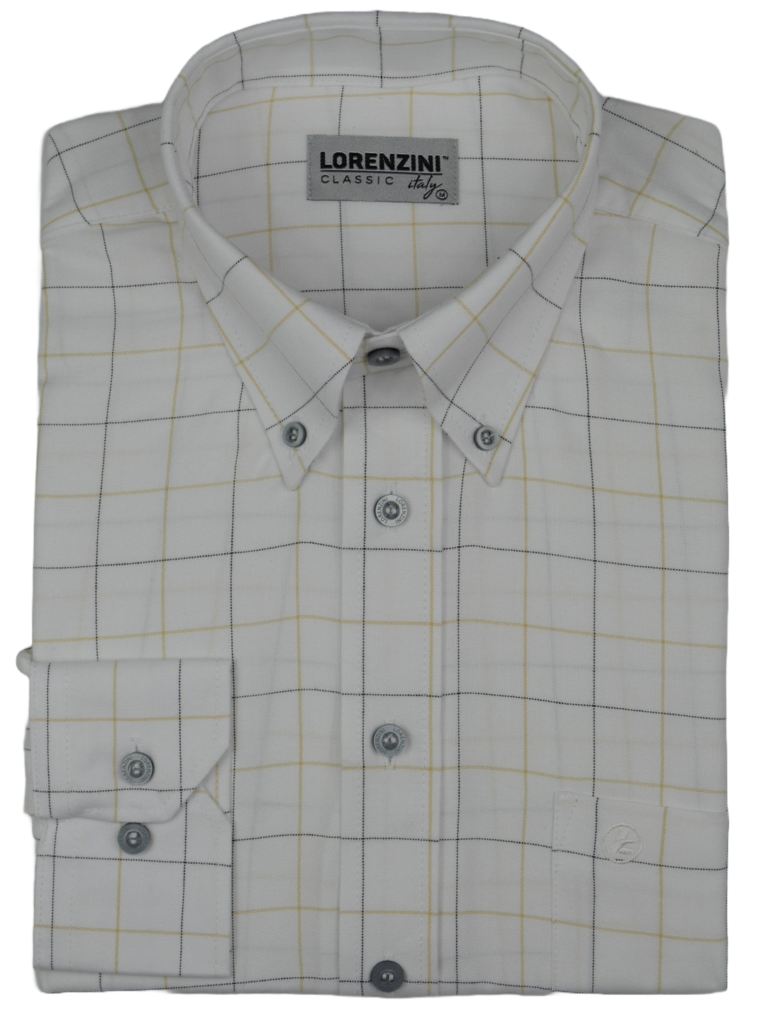 Lorenzini Classic Panther Check