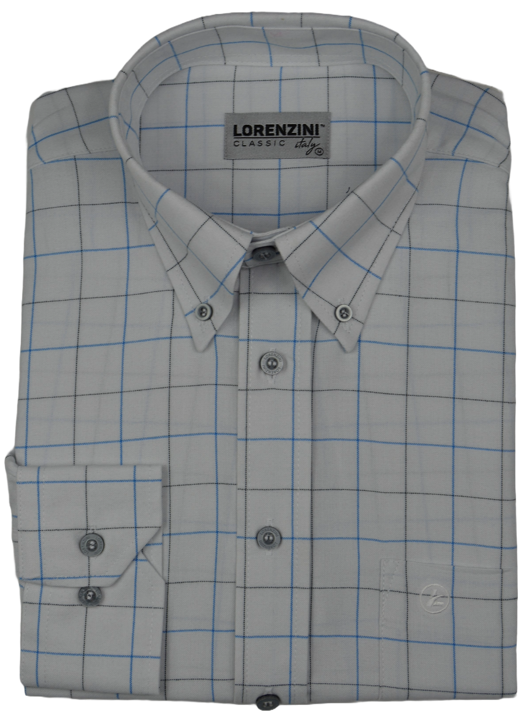 Lorenzini Classic Panther Check