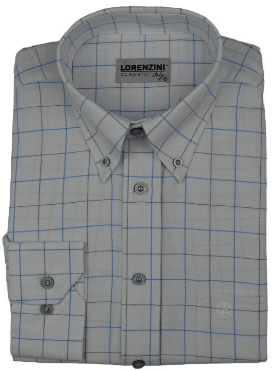Lorenzini Classic Panther Check