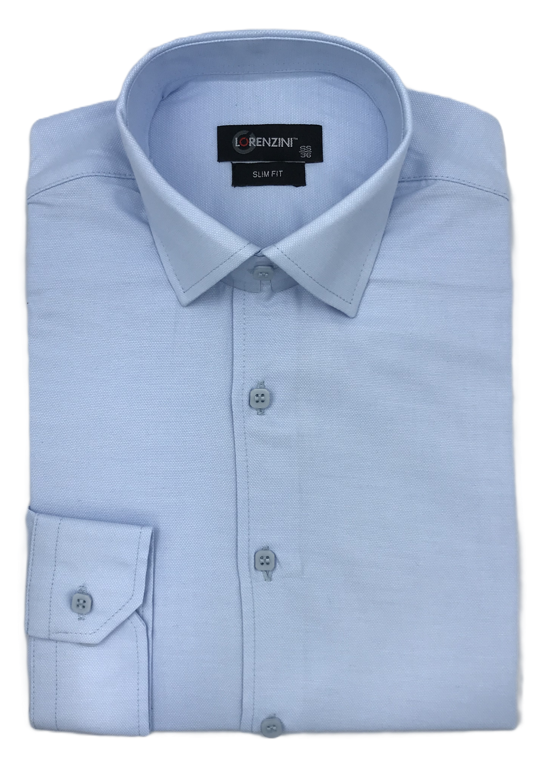 Lorenzini Slim Fit Sky Shirt