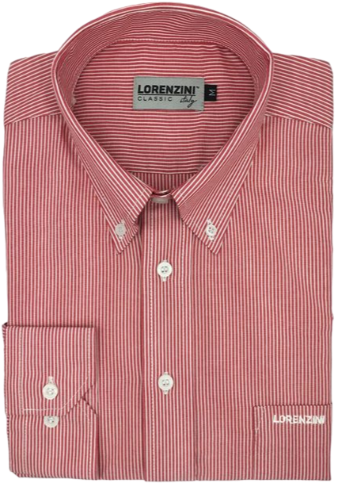 Lorenzini Classic Striped Red