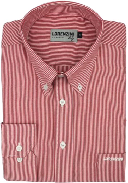 Lorenzini Classic Striped Red