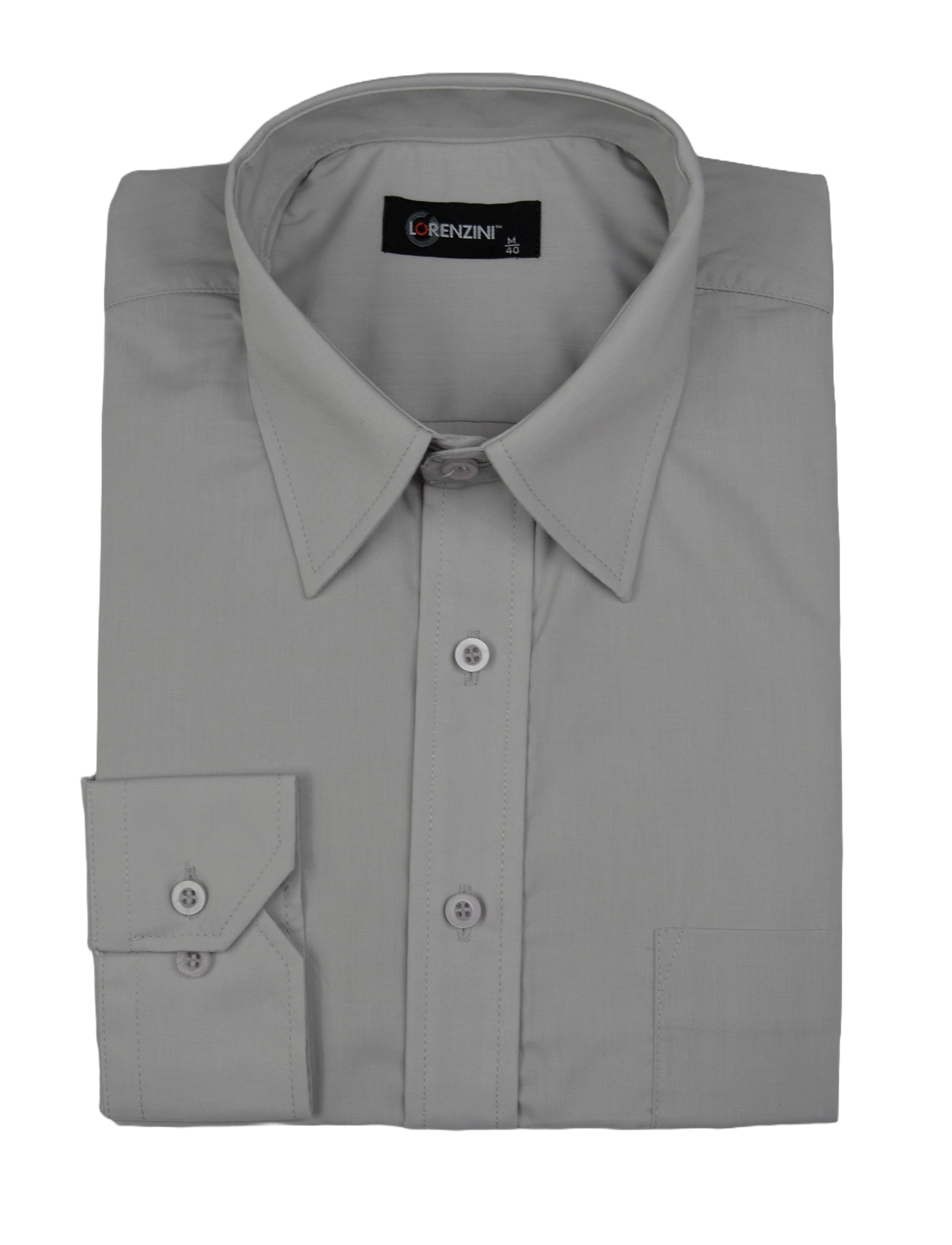 Lorenzini regular fit Timothy Short-sleeve shirt