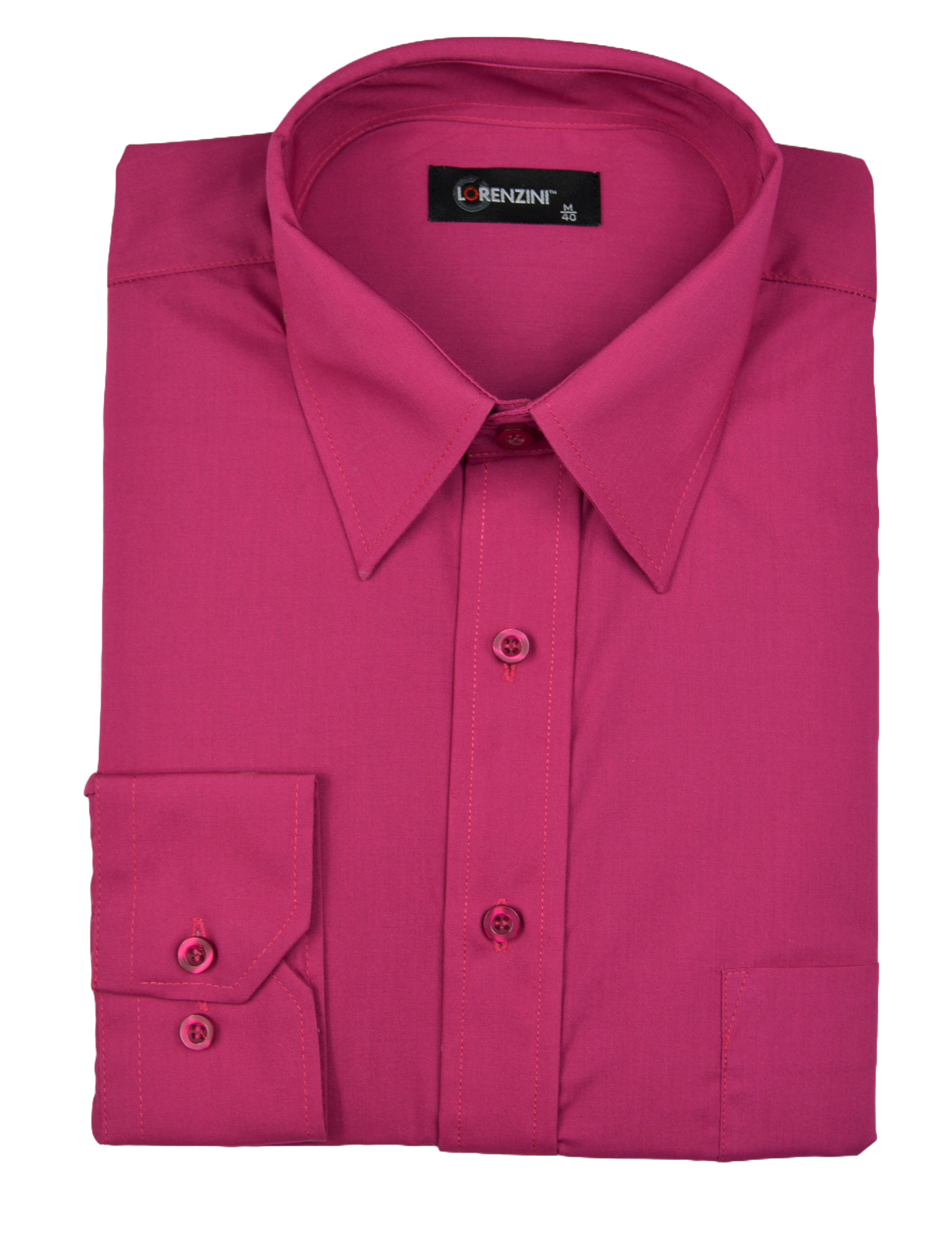 Lorenzini regular fit Timothy shirt