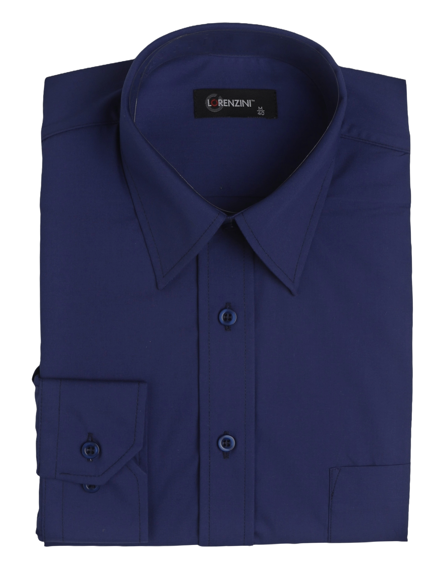 Lorenzini regular fit Timothy shirt