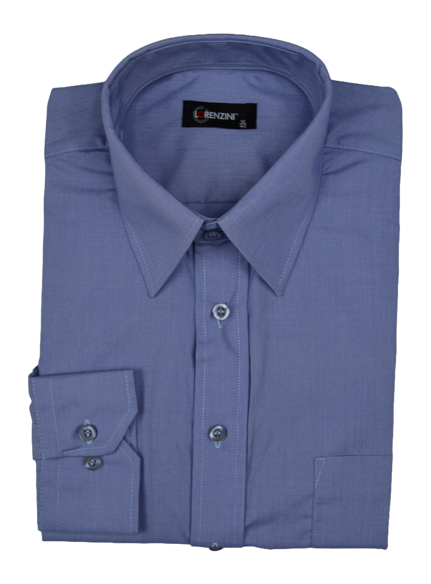 Lorenzini regular fit Timothy shirt