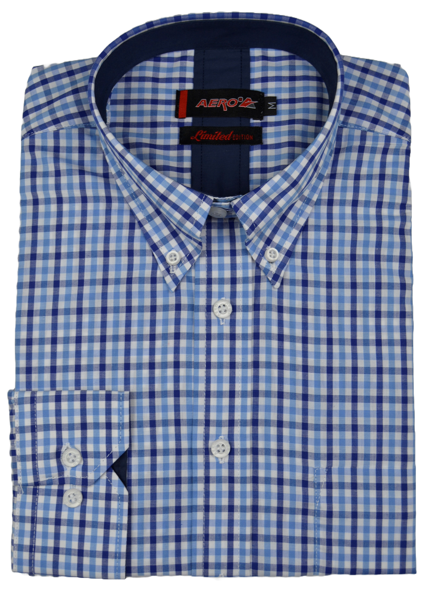 Aero Checkers Check Shirt